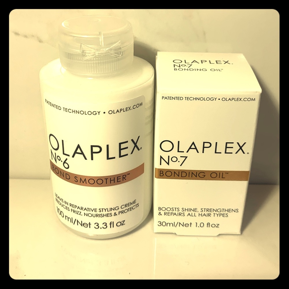 Olaplex 6 and 7
